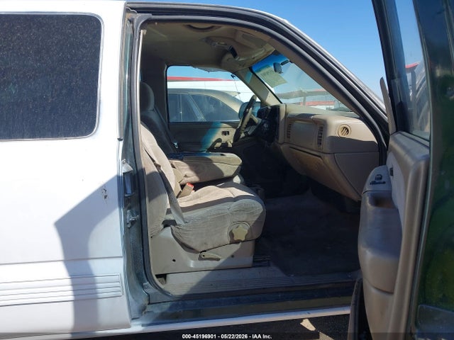 Aukcja sprzedaży 2001 Chevrolet Silverado 1500 Ls, vin: 2GCEK19T711386599, numer aukcji: 45196901