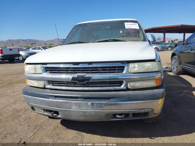 Aukcja sprzedaży 2001 Chevrolet Silverado 1500 Ls, vin: 2GCEK19T711386599, numer aukcji: 45196901