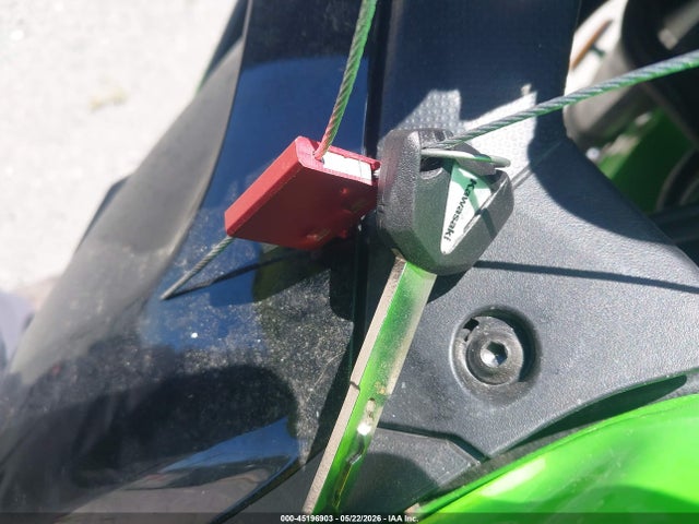 Kawasaki Zx400 S 2025 ML5ZXCS14SDA33845 Image 11