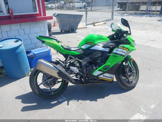 Kawasaki Zx400 S 2025 ML5ZXCS14SDA33845 Image 12