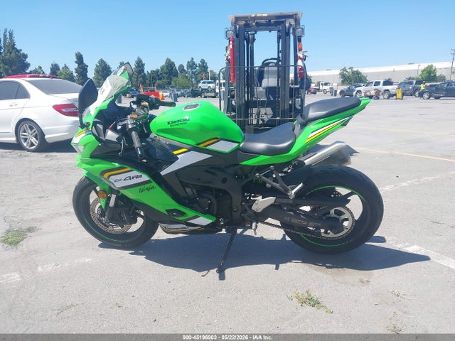 Kawasaki Zx400 S 2025 ML5ZXCS14SDA33845 Image 13