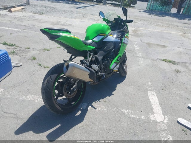 Kawasaki Zx400 S 2025 ML5ZXCS14SDA33845 Image 4
