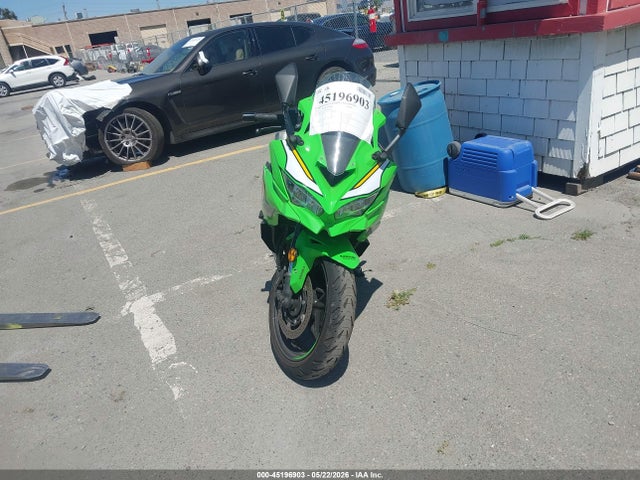 Kawasaki Zx400 S 2025 ML5ZXCS14SDA33845 Image 5