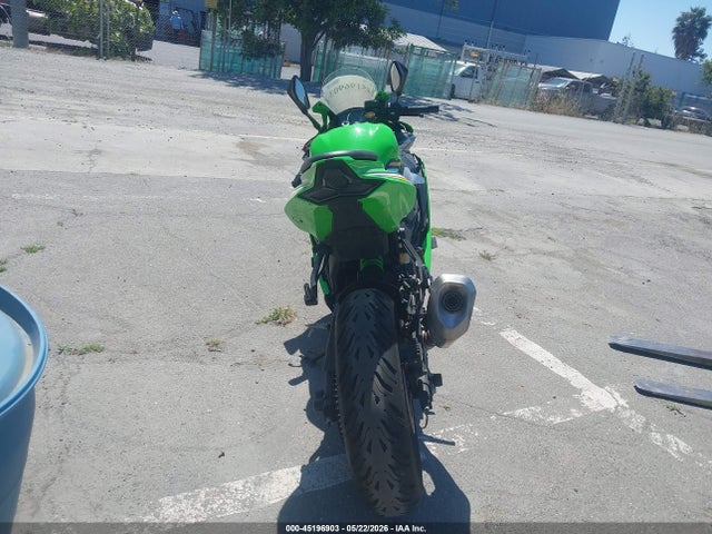 Kawasaki Zx400 S 2025 ML5ZXCS14SDA33845 Image 6