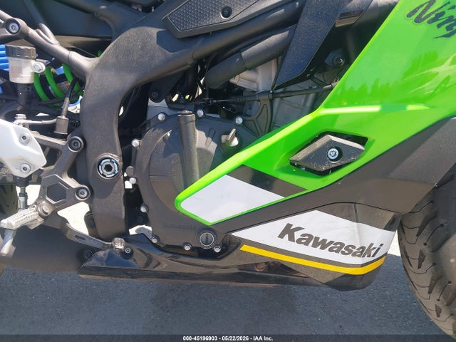 Kawasaki Zx400 S 2025 ML5ZXCS14SDA33845 Image 8