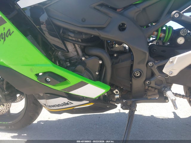 Kawasaki Zx400 S 2025 ML5ZXCS14SDA33845 Image 9