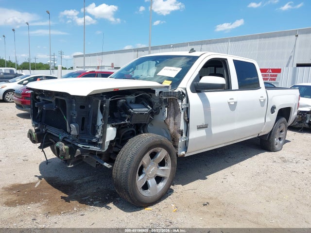 Chevrolet Silverado 1500 1lt 2014 3GCPCREC0EG566238 Image 2