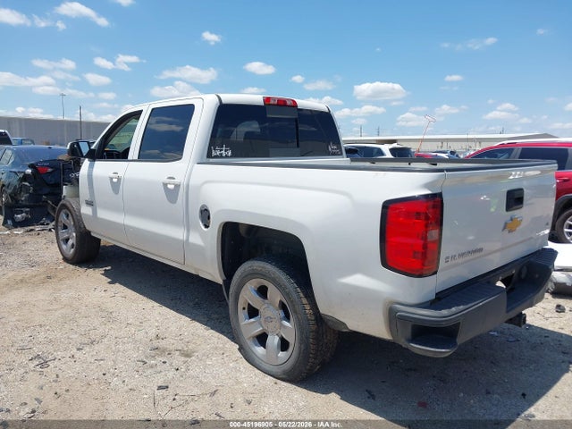 Chevrolet Silverado 1500 1lt 2014 3GCPCREC0EG566238 Image 3