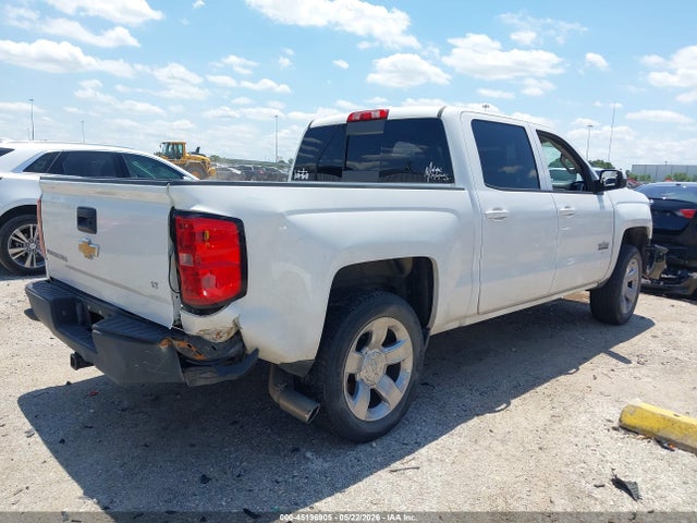 Chevrolet Silverado 1500 1lt 2014 3GCPCREC0EG566238 Image 4