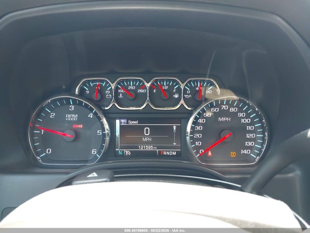 Chevrolet Silverado 1500 1lt 2014 3GCPCREC0EG566238 Image 7