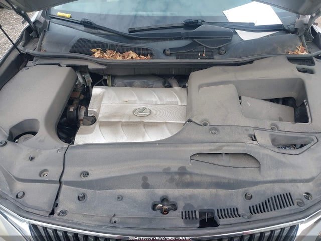 Aukcja sprzedaży 2010 Lexus Rx 350, vin: 2T2BK1BA0AC044176, numer aukcji: 45196907