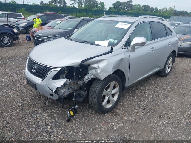Aukcja sprzedaży 2010 Lexus Rx 350, vin: 2T2BK1BA0AC044176, numer aukcji: 45196907