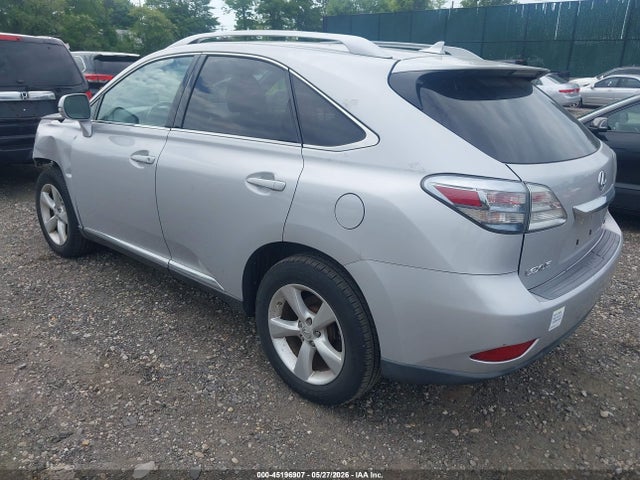 Aukcja sprzedaży 2010 Lexus Rx 350, vin: 2T2BK1BA0AC044176, numer aukcji: 45196907