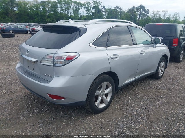 Aukcja sprzedaży 2010 Lexus Rx 350, vin: 2T2BK1BA0AC044176, numer aukcji: 45196907