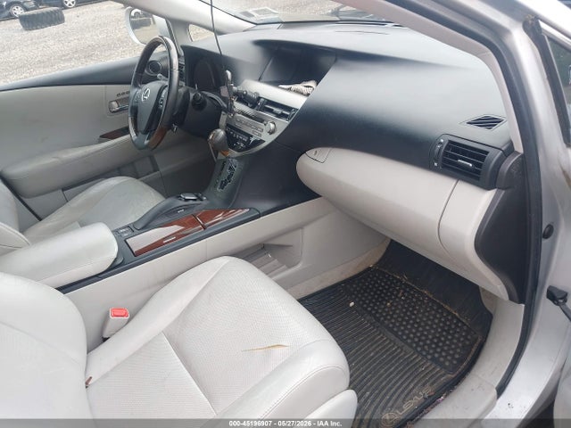 Aukcja sprzedaży 2010 Lexus Rx 350, vin: 2T2BK1BA0AC044176, numer aukcji: 45196907