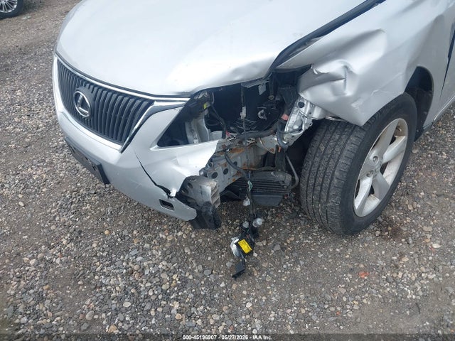 Aukcja sprzedaży 2010 Lexus Rx 350, vin: 2T2BK1BA0AC044176, numer aukcji: 45196907