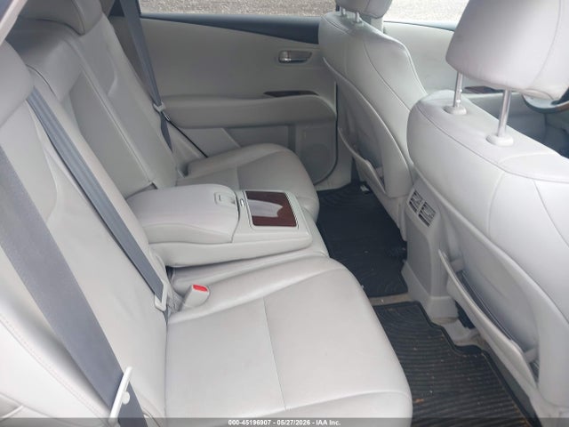 Aukcja sprzedaży 2010 Lexus Rx 350, vin: 2T2BK1BA0AC044176, numer aukcji: 45196907