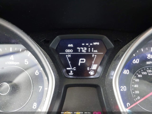 Продажа на аукционе авто 2013 Hyundai Elantra Gls, vin: 5NPDH4AE0DH205676, номер лота: 45196908