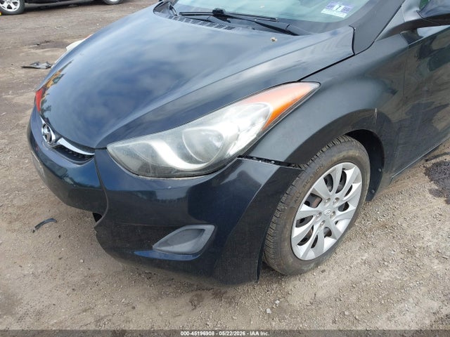 Продажа на аукционе авто 2013 Hyundai Elantra Gls, vin: 5NPDH4AE0DH205676, номер лота: 45196908