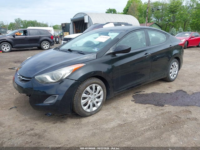Продажа на аукционе авто 2013 Hyundai Elantra Gls, vin: 5NPDH4AE0DH205676, номер лота: 45196908