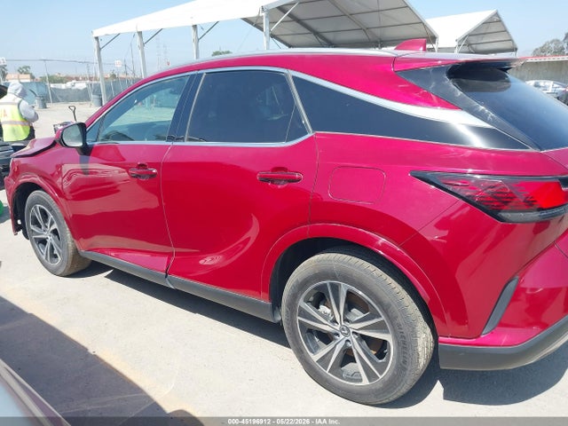 Aukcja sprzedaży 2024 Lexus Rx 350h Premium, vin: 2T2BBMCA5RC042435, numer aukcji: 45196912
