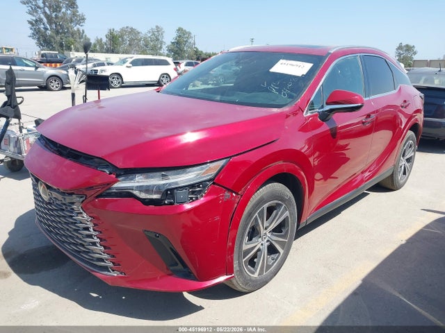 Aukcja sprzedaży 2024 Lexus Rx 350h Premium, vin: 2T2BBMCA5RC042435, numer aukcji: 45196912
