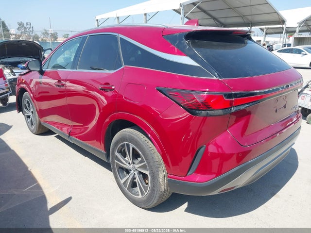 Aukcja sprzedaży 2024 Lexus Rx 350h Premium, vin: 2T2BBMCA5RC042435, numer aukcji: 45196912