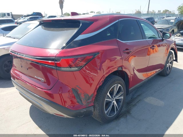 Aukcja sprzedaży 2024 Lexus Rx 350h Premium, vin: 2T2BBMCA5RC042435, numer aukcji: 45196912