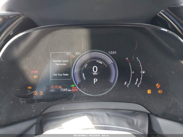 Aukcja sprzedaży 2024 Lexus Rx 350h Premium, vin: 2T2BBMCA5RC042435, numer aukcji: 45196912
