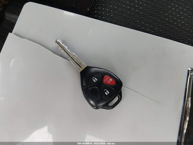 2009 Pontiac Vibe მანქანა იყიდება აუქციონზე, vin: 5Y2SP67009Z469174, აუქციონის ნომერი: 45196914