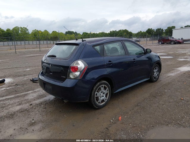 2009 Pontiac Vibe მანქანა იყიდება აუქციონზე, vin: 5Y2SP67009Z469174, აუქციონის ნომერი: 45196914