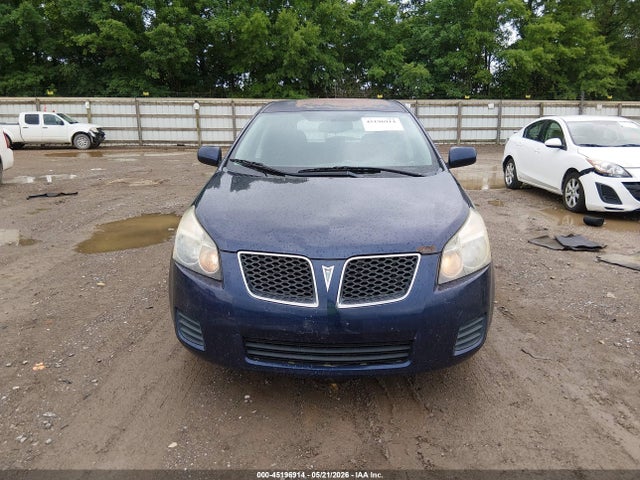 2009 Pontiac Vibe მანქანა იყიდება აუქციონზე, vin: 5Y2SP67009Z469174, აუქციონის ნომერი: 45196914