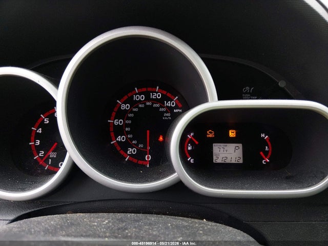 2009 Pontiac Vibe მანქანა იყიდება აუქციონზე, vin: 5Y2SP67009Z469174, აუქციონის ნომერი: 45196914