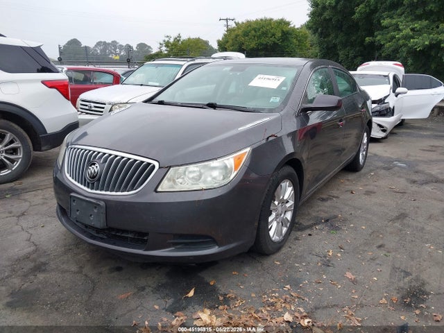Продаж на аукціоні авто 2013 Buick Lacrosse, vin: 1G4GA5ER3DF260021, номер лоту: 45196915
