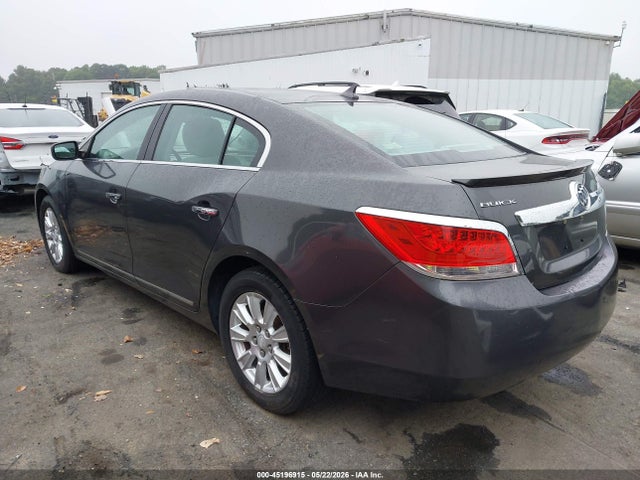 Продаж на аукціоні авто 2013 Buick Lacrosse, vin: 1G4GA5ER3DF260021, номер лоту: 45196915