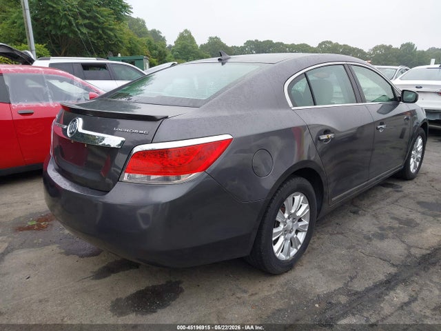 Продаж на аукціоні авто 2013 Buick Lacrosse, vin: 1G4GA5ER3DF260021, номер лоту: 45196915