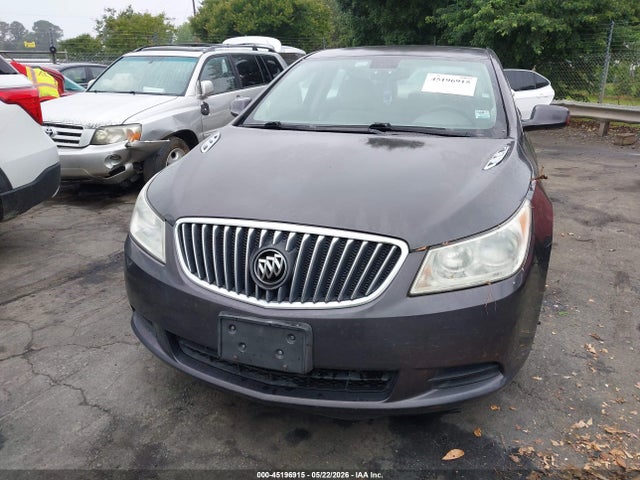 Продаж на аукціоні авто 2013 Buick Lacrosse, vin: 1G4GA5ER3DF260021, номер лоту: 45196915