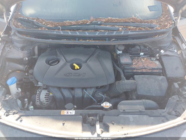 Продажа на аукционе авто 2014 Kia Forte Ex, vin: KNAFX5A83E5164809, номер лота: 45196916