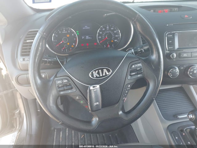 Продажа на аукционе авто 2014 Kia Forte Ex, vin: KNAFX5A83E5164809, номер лота: 45196916