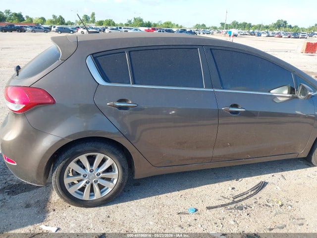 Продажа на аукционе авто 2014 Kia Forte Ex, vin: KNAFX5A83E5164809, номер лота: 45196916