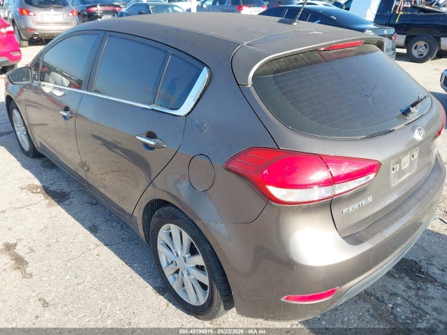Продажа на аукционе авто 2014 Kia Forte Ex, vin: KNAFX5A83E5164809, номер лота: 45196916