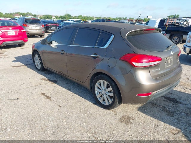 Продажа на аукционе авто 2014 Kia Forte Ex, vin: KNAFX5A83E5164809, номер лота: 45196916