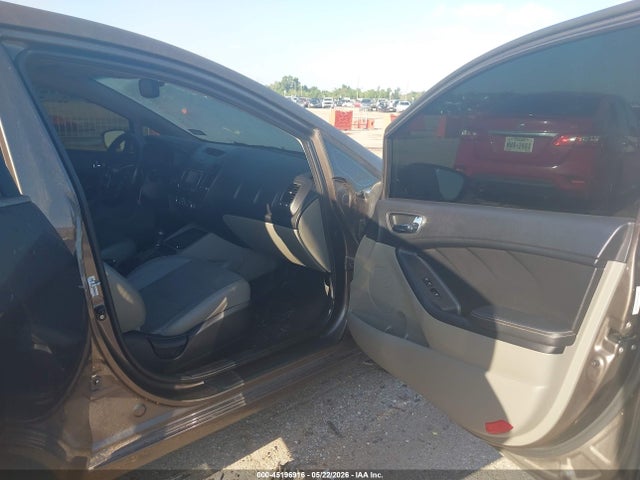 Продажа на аукционе авто 2014 Kia Forte Ex, vin: KNAFX5A83E5164809, номер лота: 45196916