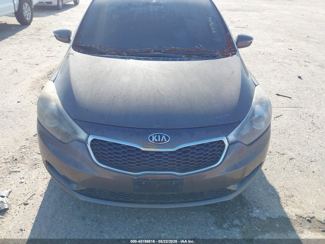 Продажа на аукционе авто 2014 Kia Forte Ex, vin: KNAFX5A83E5164809, номер лота: 45196916