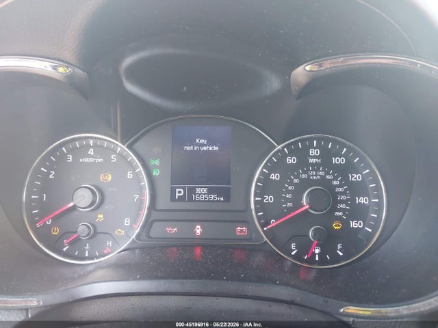 Продажа на аукционе авто 2014 Kia Forte Ex, vin: KNAFX5A83E5164809, номер лота: 45196916