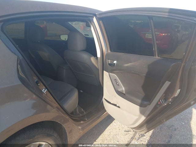 Продажа на аукционе авто 2014 Kia Forte Ex, vin: KNAFX5A83E5164809, номер лота: 45196916