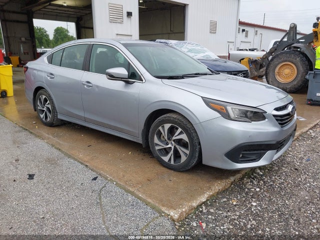 45196918 :رقم المزاد ، 4S3BWAD6XN3011623 vin ، 2022 Subaru Legacy Premium مزاد بيع