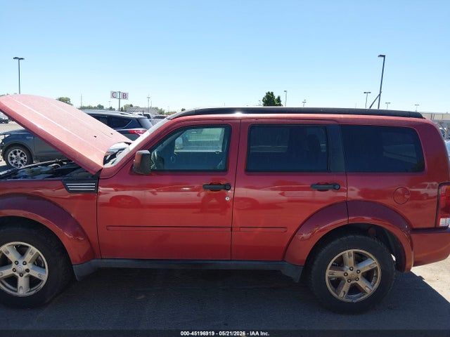 2007 Dodge Nitro Slt/rt მანქანა იყიდება აუქციონზე, vin: 1D8GU58K27W579779, აუქციონის ნომერი: 45196919