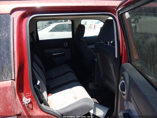 2007 Dodge Nitro Slt/rt მანქანა იყიდება აუქციონზე, vin: 1D8GU58K27W579779, აუქციონის ნომერი: 45196919