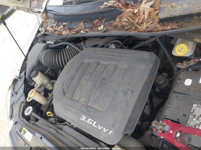 45196922 :رقم المزاد ، 2C4RC1BG7DR657906 vin ، 2013 Chrysler Town & Country Touring مزاد بيع
